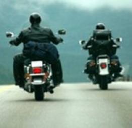 O que a vontade de ter uma moto pode fazer