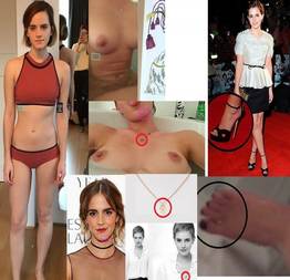 A atriz emma watson caiu na net em vídeo porno.