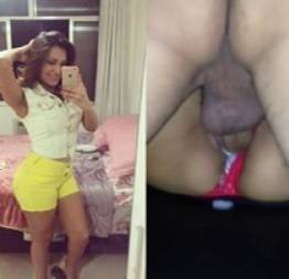 Daniela novinha liberou seu cuzinho apertadinho pro seu namorado