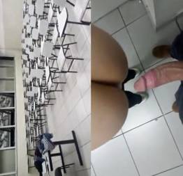 Me come depois que todo mundo sair da sala certo