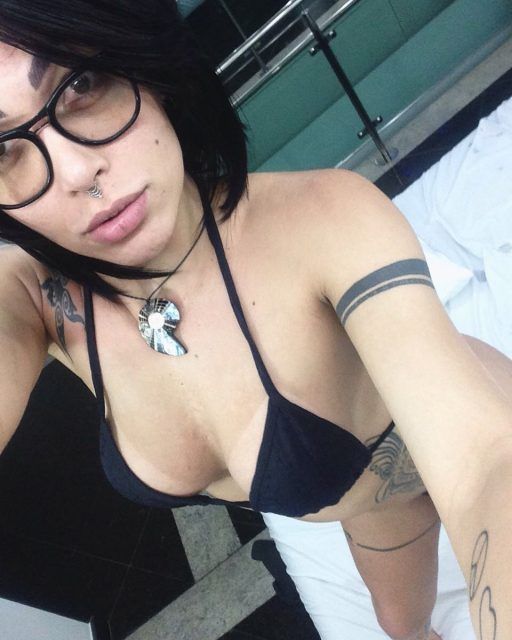 Travesti Luna Nobre!