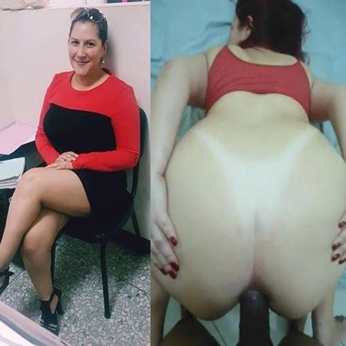 Comendo o cu da colega de trabalho sem camisinha na hora do almoço