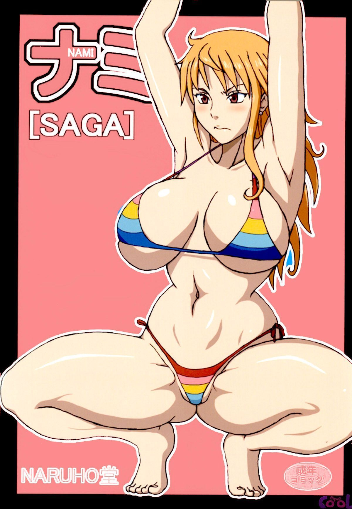 Nami SaGa - One Piece