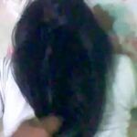 Puxa o cabelo e mete na prima