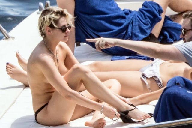 Kristen Stewart fotos nuas sexy vazadas | Famosas nuas oficial