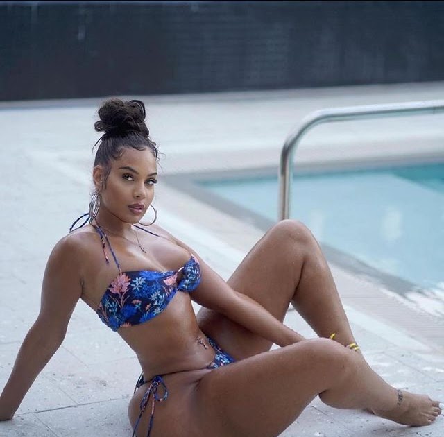 Toda beleza e sensualidade da mulher negra,quarta parte.