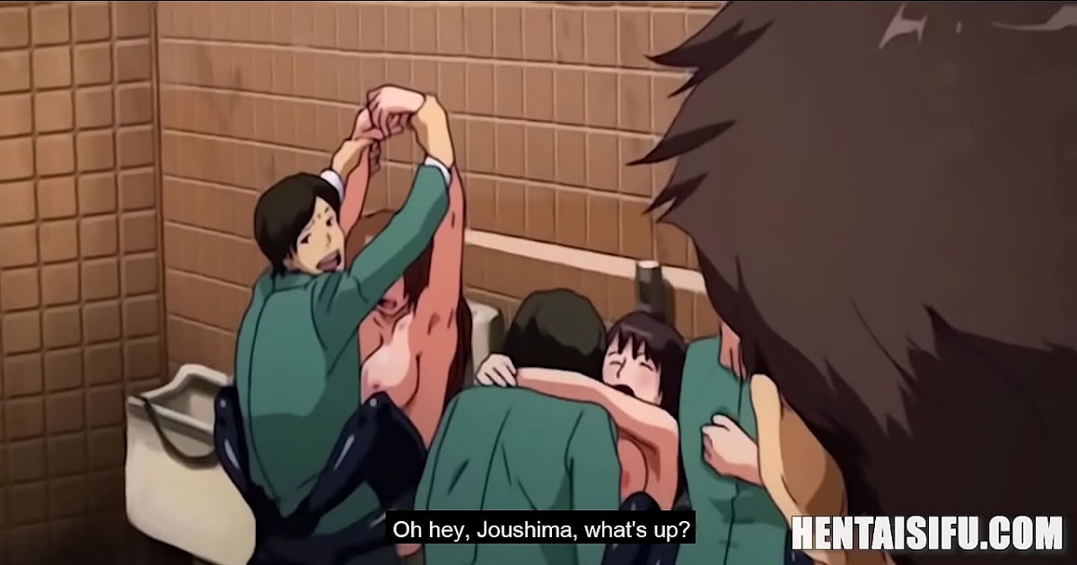 Drop Out Teen Girls Turned Into Cum Buckets- Hentai With Eng Sub