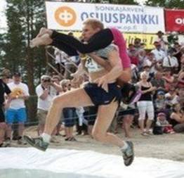 Campeonato mundial de carregamento de esposas