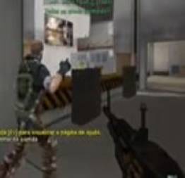 Gameplay Cross Fire