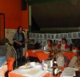 Sarau Solidões Coletivas In Bar 5: O Quinto Engradado Lírico ao vivo!