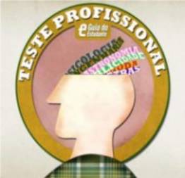 Teste profissional do Guia do Estudante no Facebook