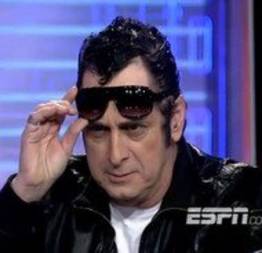 Você viu que o Elvis continua aprontando?