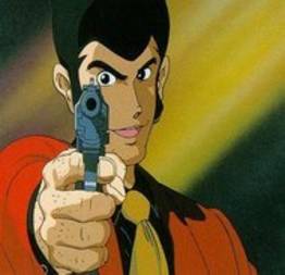 De fã para ídolo: Lupin 3