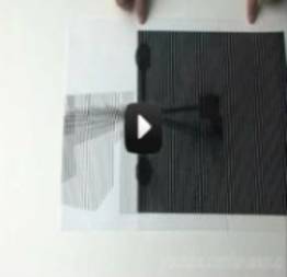 Ilusões de ótica impressionantes!!!!