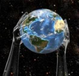 A história do nosso mundo em 1 minuto