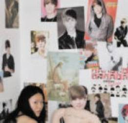 Obcecada pelo Justin Bieber