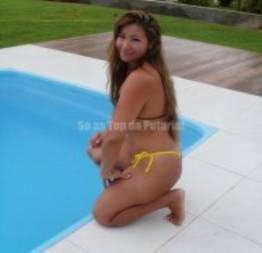 Rosana, coroa cavala muito gostosa! (+18)