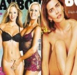 Veja as 40 mães gostosas que foram capa da playboy!