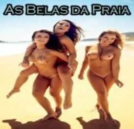 As belas da praia