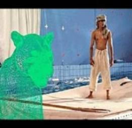 Imagens dos bastidores do filme as aventuras de pi