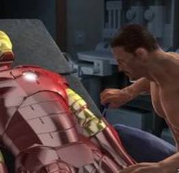 Sexo porno com Robô Hentai