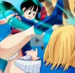 Dragon Ball Z para maiores de 18