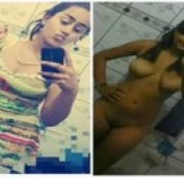 Fotos reais x Fotos vazadas (Garotas reais)