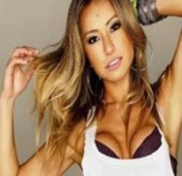 Sabrina Sato pelada