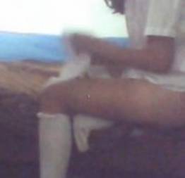 Flagra real professor comendo aluna depois da aula