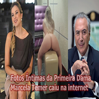 Fotos Íntimas de Marcela Temer nua!!