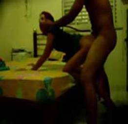 Putinha com fome de pau sexo caseiro com vizinho | porno amador