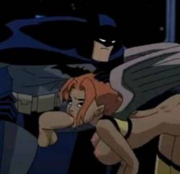 Batman em liga da putaria