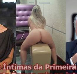 Fotos Íntimas de marcela temer (esposa do presidente) vazou na net