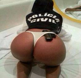 Policiais mais gostosas do brasil | clube de gostosas
