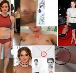 Emma watson pelada vídeo na banheira