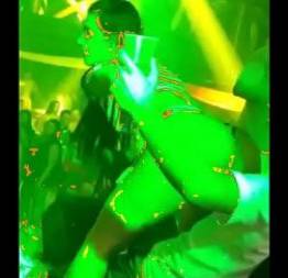 Causando na balada