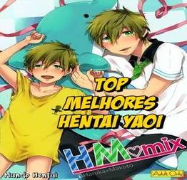 Top melhores hentai yaoi