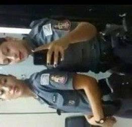 Video policial gostosa do rio de janeiro rj caiu na net