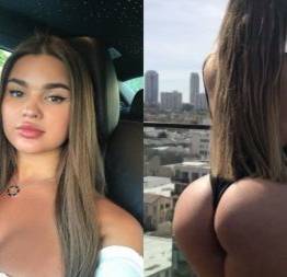 Video modelo anastasiya kvitko musa da copa do mundo de 2018 de apenas 22 aninho
