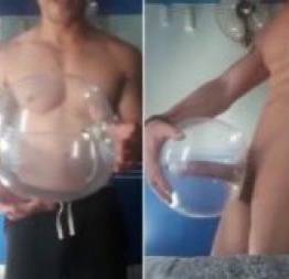 Como fazer cu com camisinha para se masturbar