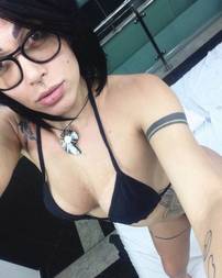 Travesti Luna Nobre!