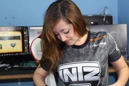 Juliana Macaferri jogadora de LOL caiu na net