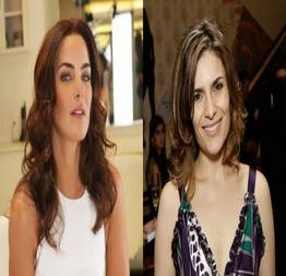 Ana paula arósio e arieta corrêa peladas fazendo sexo em filme