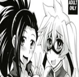 AV - HERO'S 01 - Boku no Hero Academia