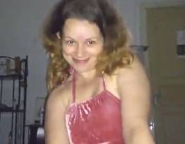 Melissa babando querendo chupar