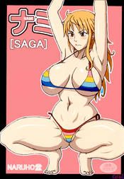 Nami SaGa - One Piece