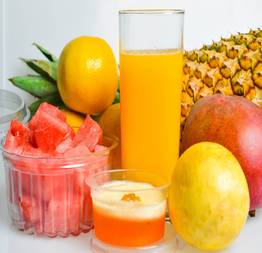 Suco detox ajuda a emagrecer - Meu Corpo Bonito