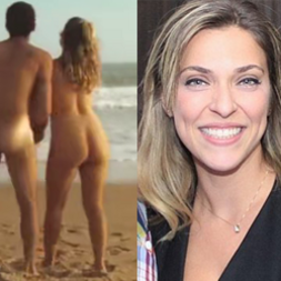Julia Rabello Nua na Série Shippados