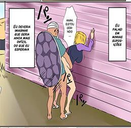 Mestre kame fodendo a android 18