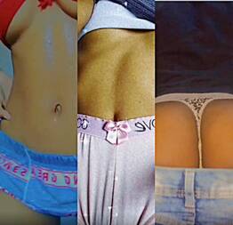 @agringaofc_ lomotif muito sensual estourou no instagram - Novinha do zap safada